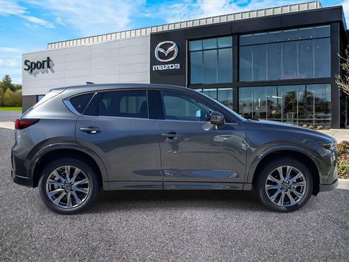 2025 Mazda CX-5 2.5 S Premium Plus