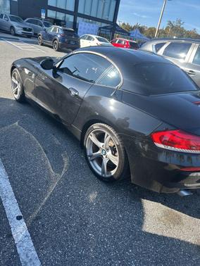 2011 BMW Z4 sDrive35i