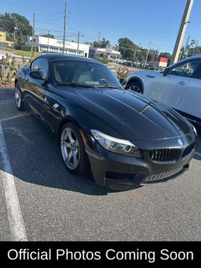 2011 BMW Z4 sDrive35i
