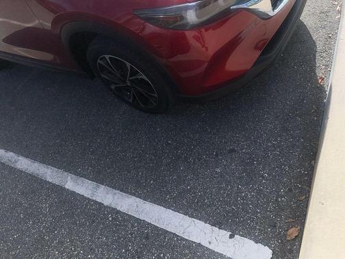 2023 Mazda CX-5 2.5 S Premium Plus Package