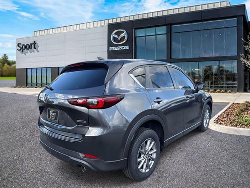 2023 Mazda CX-5 2.5 S Preferred Package