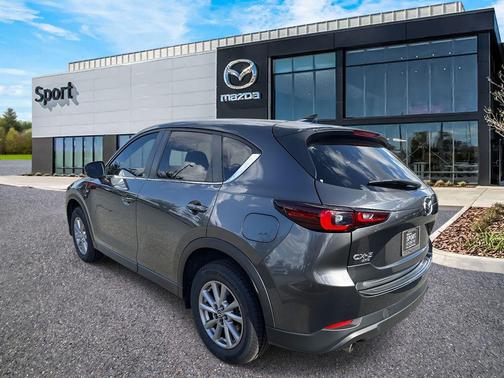 2023 Mazda CX-5 2.5 S Preferred Package