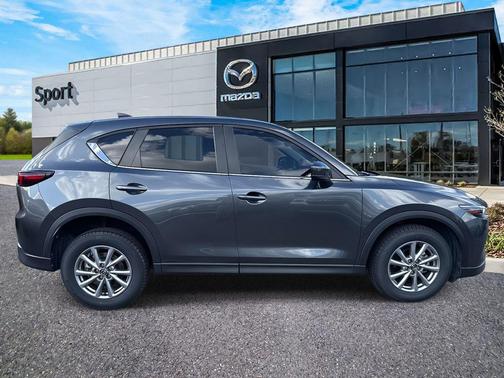 2023 Mazda CX-5 2.5 S Preferred Package