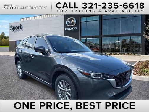 2023 Mazda CX-5 2.5 S Preferred Package