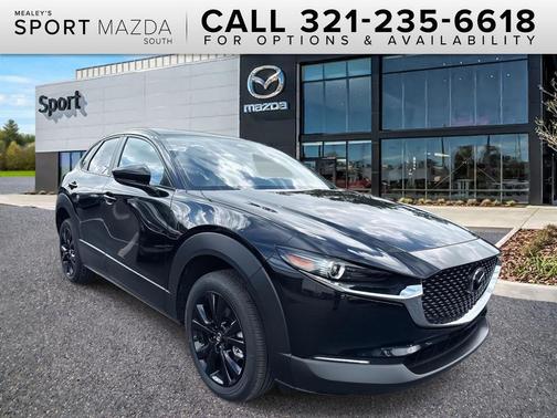 2026 Mazda CX-30 2.5 S Select Sport