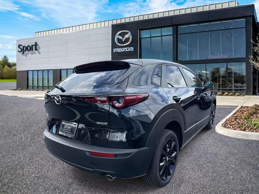 2026 Mazda CX-30 2.5 S Select Sport