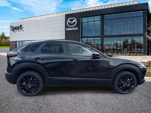 2026 Mazda CX-30 2.5 S Select Sport