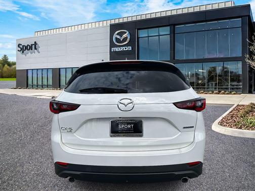 2025 Mazda CX-5 Carbon Edition