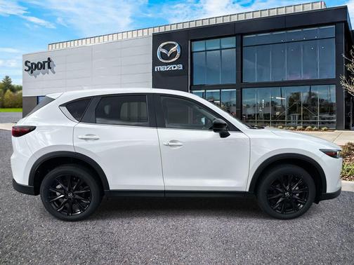 2025 Mazda CX-5 Carbon Edition