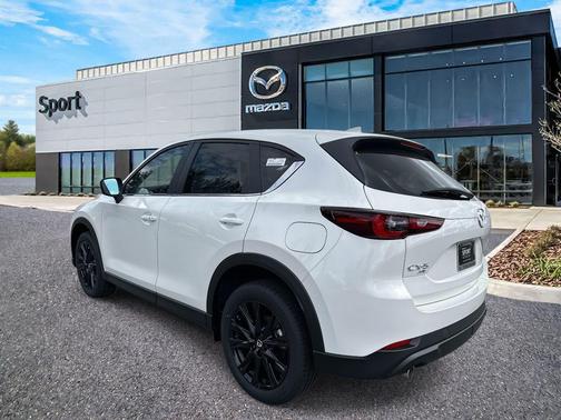 2025 Mazda CX-5 Carbon Edition