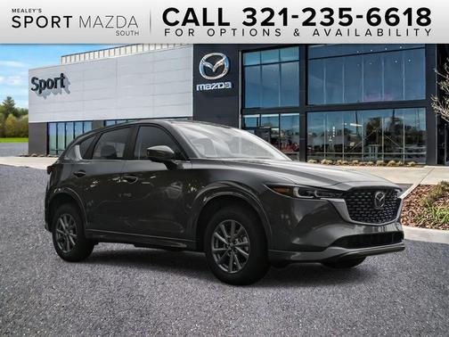 2025 Mazda CX-5 2.5 S Preferred