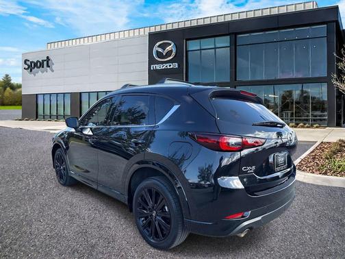 2023 Mazda CX-5 2.5 Turbo