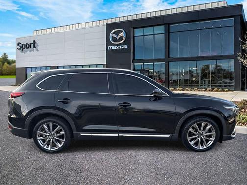 2021 Mazda CX-9 Grand Touring