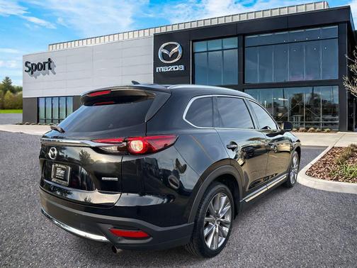 2021 Mazda CX-9 Grand Touring