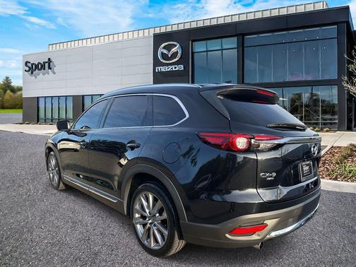 2021 Mazda CX-9 Grand Touring