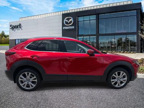 2021 Mazda CX-30 Premium Package