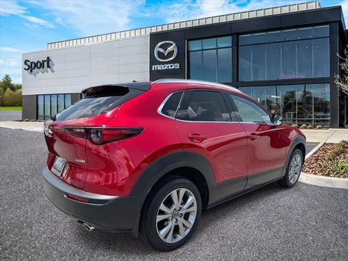 2021 Mazda CX-30 Premium Package