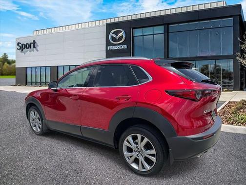2021 Mazda CX-30 Premium Package