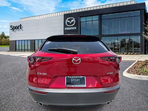 2021 Mazda CX-30 Premium Package