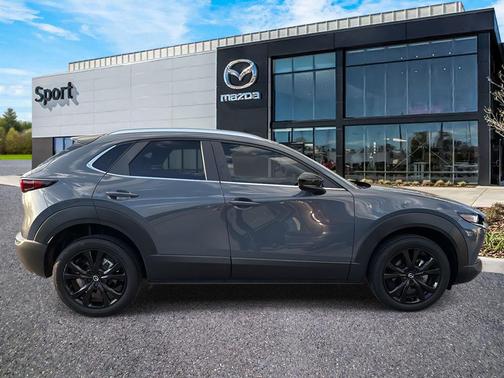 2023 Mazda CX-30 2.5 S Carbon Edition