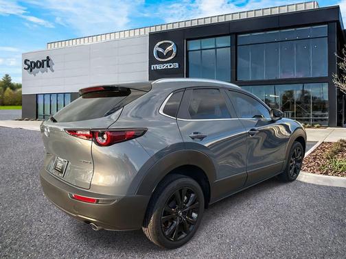 2023 Mazda CX-30 2.5 S Carbon Edition