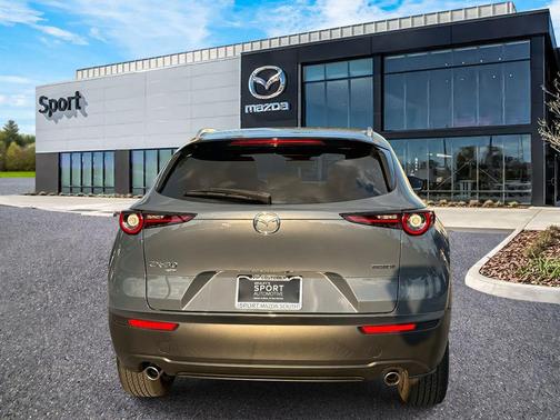 2023 Mazda CX-30 2.5 S Carbon Edition