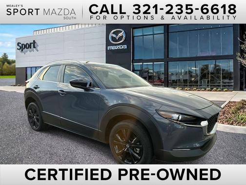 2023 Mazda CX-30 2.5 S Carbon Edition