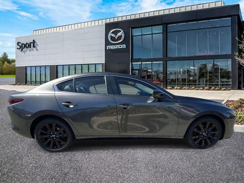 2026 Mazda Mazda3 2.5 S Select Sport