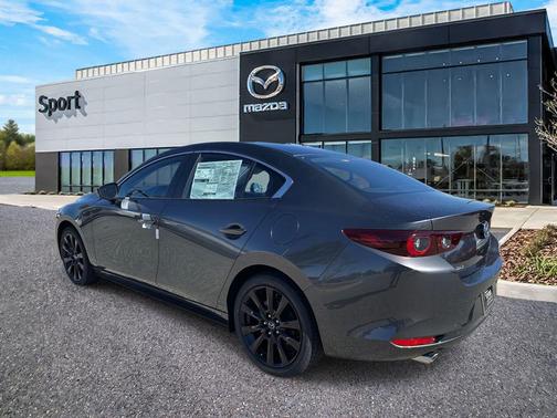 2026 Mazda Mazda3 2.5 S Select Sport