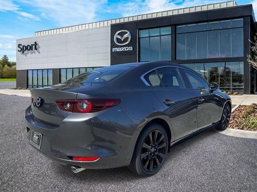 2026 Mazda Mazda3 2.5 S Select Sport