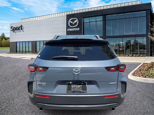 2025 Mazda CX-50 2.5 S Premium Package