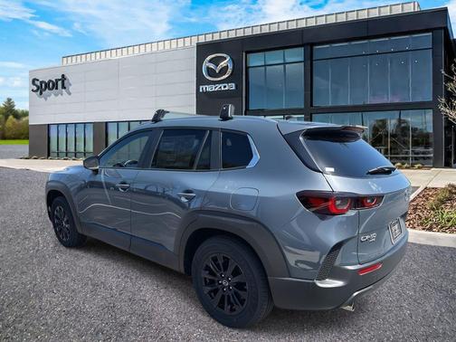 2025 Mazda CX-50 2.5 S Premium Package