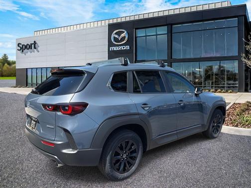 2025 Mazda CX-50 2.5 S Premium Package