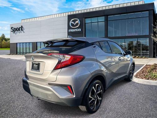 2020 Toyota C-HR XLE