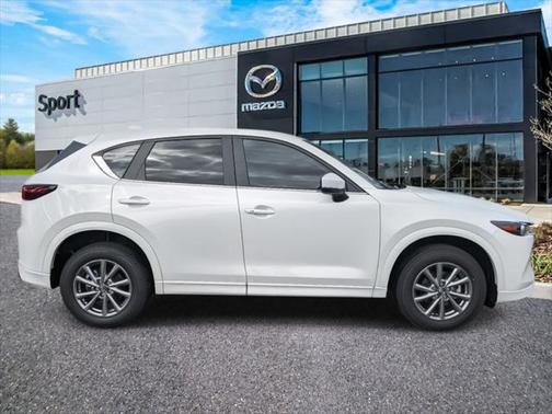 2025 Mazda CX-5 2.5 S Select