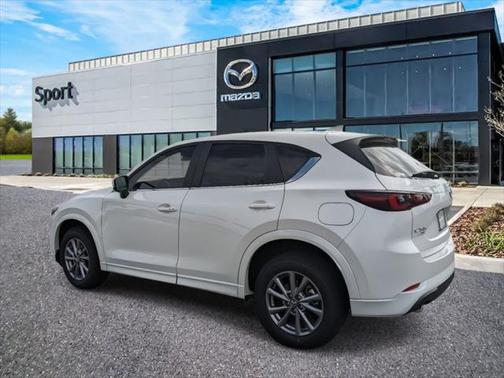 2025 Mazda CX-5 2.5 S Select