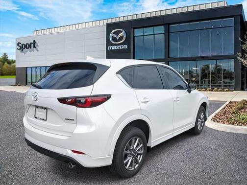 2025 Mazda CX-5 2.5 S Select