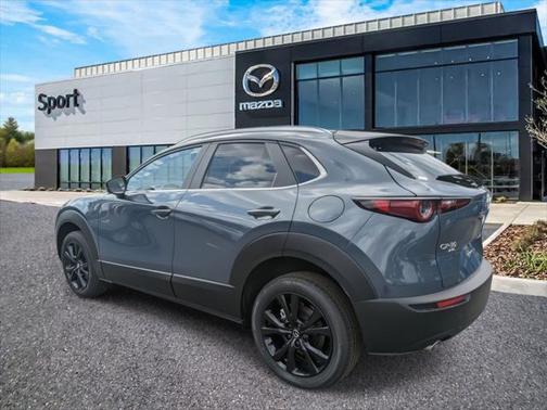2025 Mazda CX-30 Base