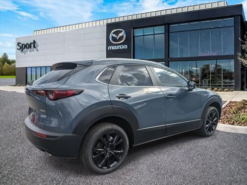 2025 Mazda CX-30 Base