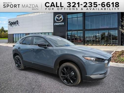 2025 Mazda CX-30 Base