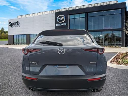 2025 Mazda CX-30 Base
