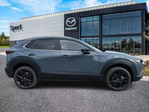 2025 Mazda CX-30 Base