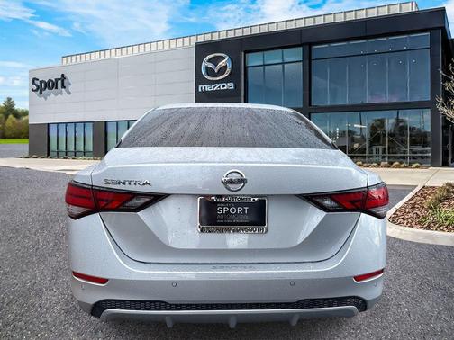 2023 Nissan Sentra S