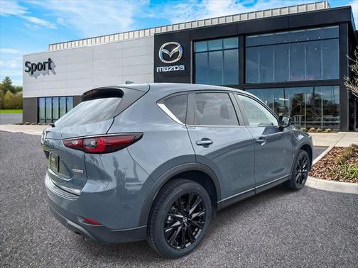 2023 Mazda CX-5 Carbon Edition