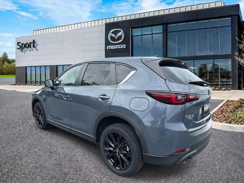 2023 Mazda CX-5 Carbon Edition