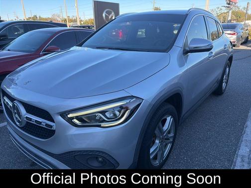 2022 Mercedes-Benz GLA 250 Base