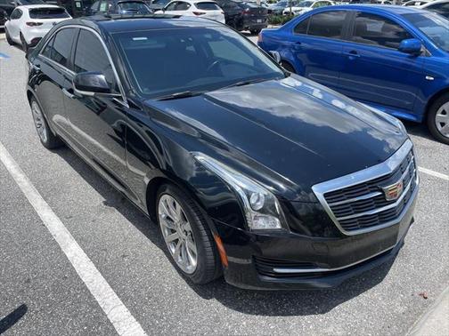 2017 Cadillac ATS 2.0L Turbo Luxury
