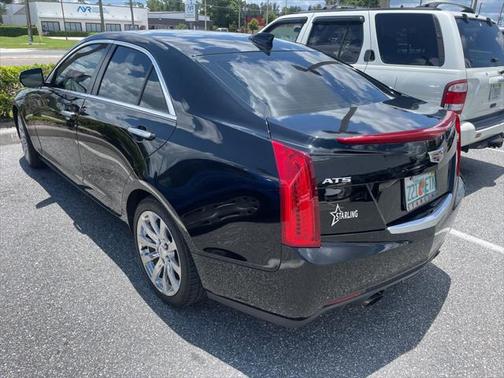 2017 Cadillac ATS 2.0L Turbo Luxury