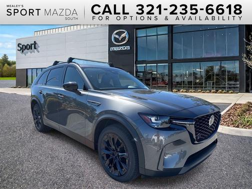 2026 Mazda CX-90 3.3 Turbo Premium Sport