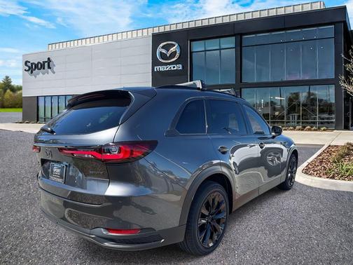 2026 Mazda CX-90 3.3 Turbo Premium Sport